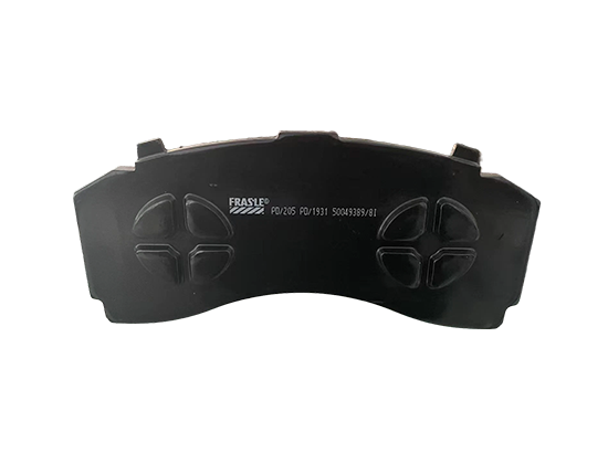 Disc brake pads